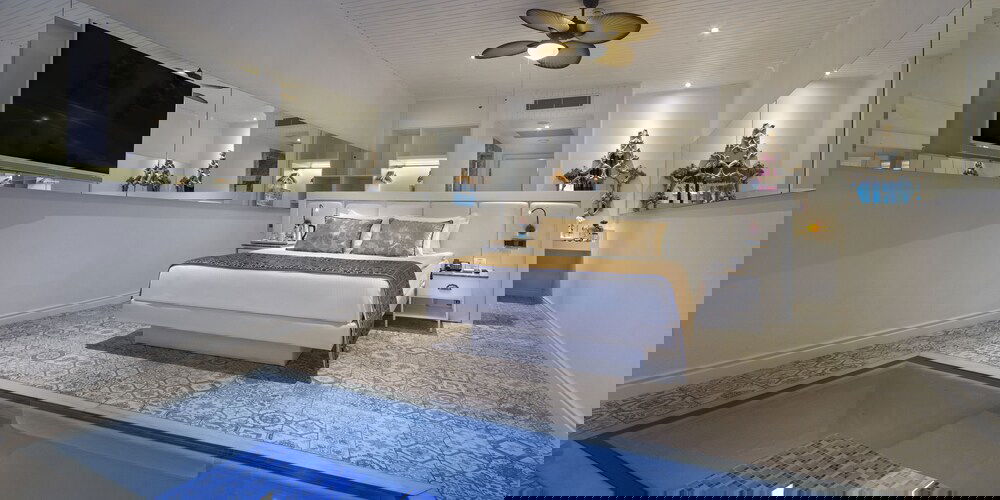 غرف منتجع جرانادا لوكشري بليك في انطاليا