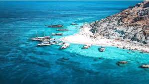 جولة بحرية في مالديف تركيا انطاليا