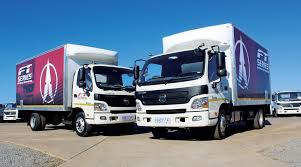 FT Series / Light and Medium Range Trucks