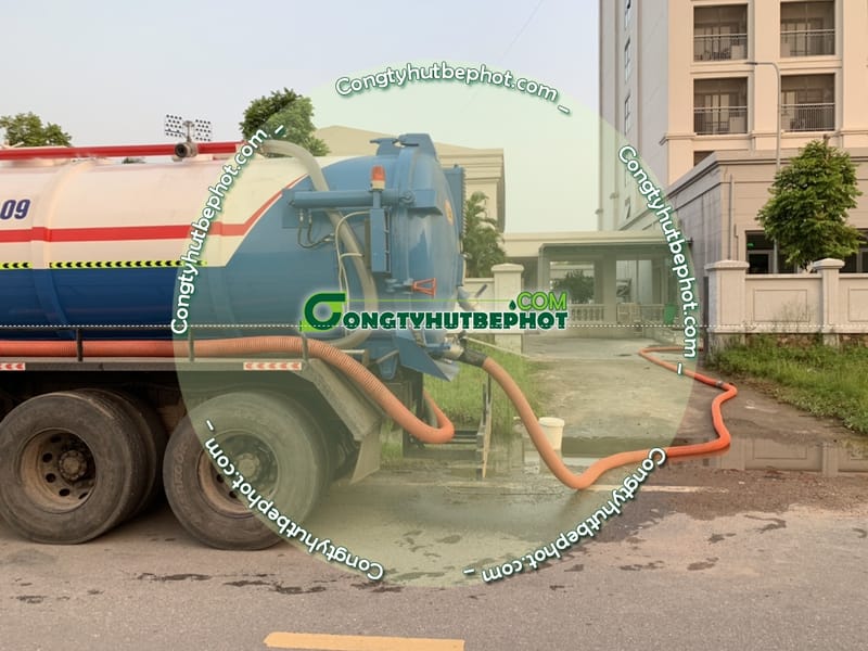 Vị trí đặt hầm bể phốt trong phong thủy nhà ở