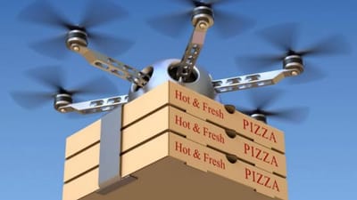 Entregas con drones llegan a Estados Unidos