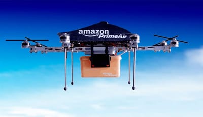 Las aplicaciones de los drones en el futuro