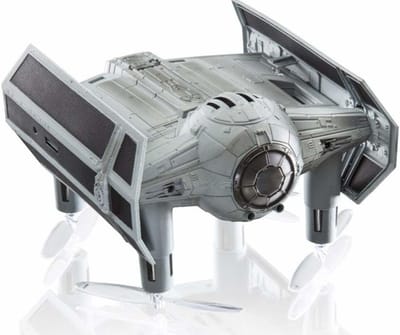 Propel Star Wars Quadcopter: X Wing Collectors Edition Box