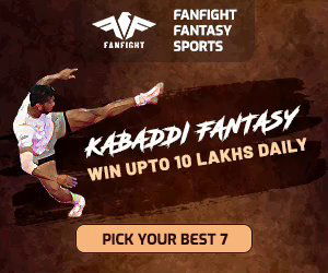 Fantasy Kabaddi