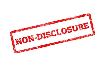 NDA - Non Disclosure Agreement