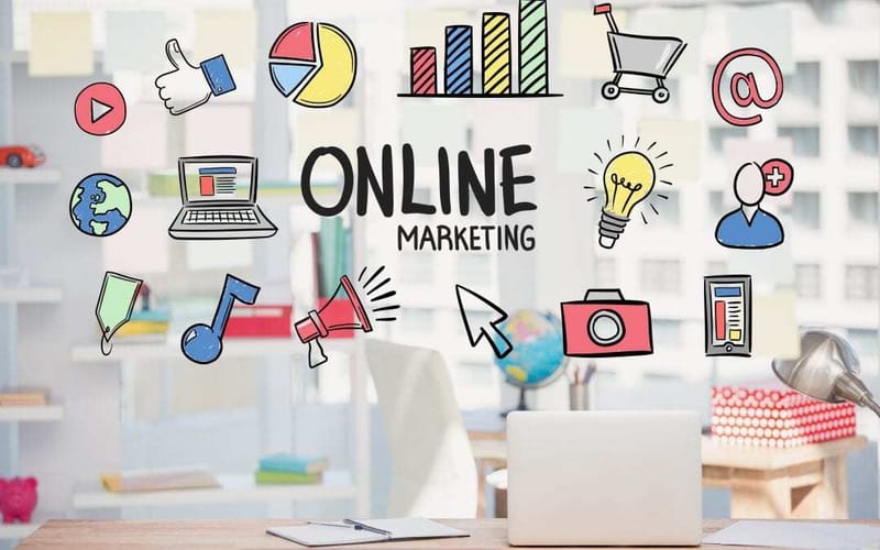 Marketing Online - Sem duvida o seu melhor investimento