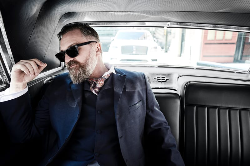Luxury Chauffeur