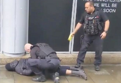 Manchester Arndale stabbings: Man arrested after five hurt image