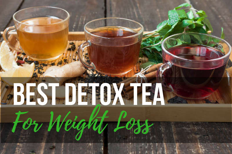 How Weight lose with Detox Tea