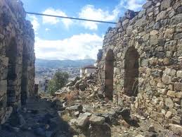 Shamsan Castle