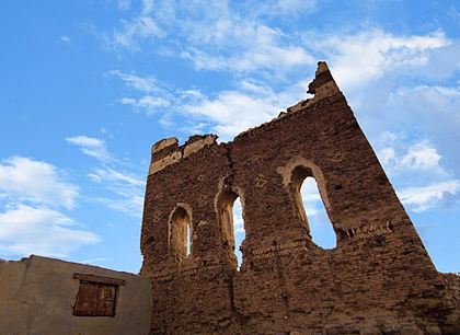 Fort Al-Sharif