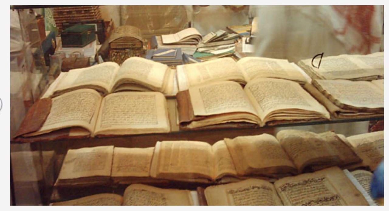 Ben Ma'ath Museum