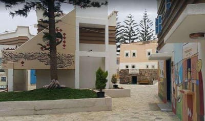 Archaeological Palace of the Key