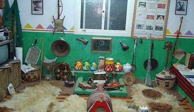 Curiosity Village Heritage Museum