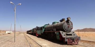 Hijaz Railway