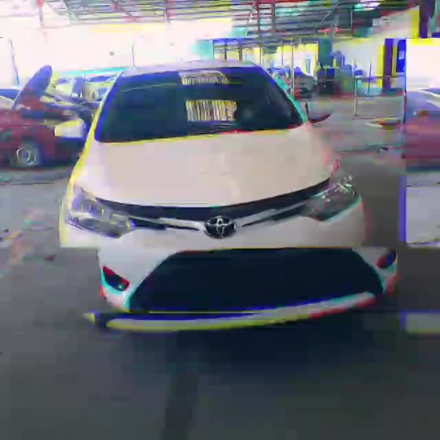 Toyota All New Vios/Limo 2013 ( Gen 3 )