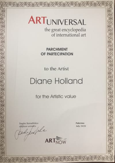 Art Now:  Art Universal, The Great Encyclopedia of International Art