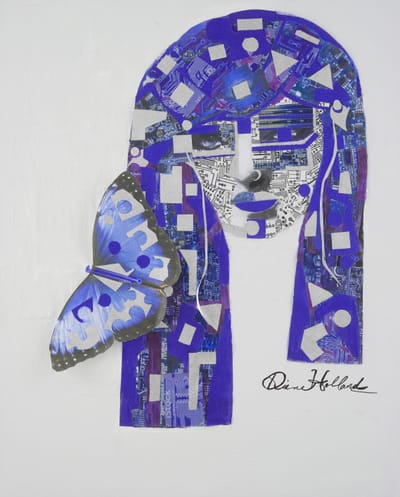 Artavita.com on-line Art Contest.  Displayed on-line December 2021-January 2022.