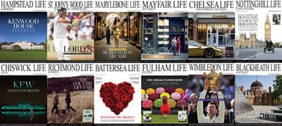 Fish Media Group's "The Life Magazines", 2022