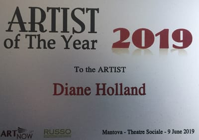 Artist of the Year 2019