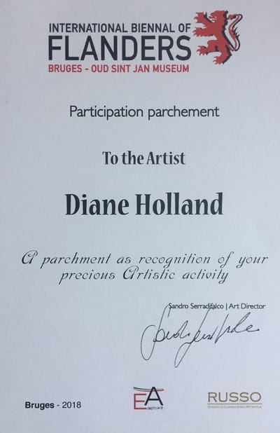 International Biennal of Flanders