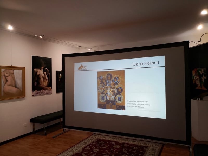 1st Art Palermo International Biennale - Video Exhibition