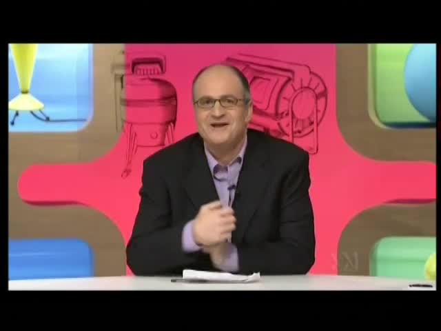 The New Inventors on ABC TV way back in 2007