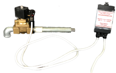 Compressor Head Pressure Relief Kit