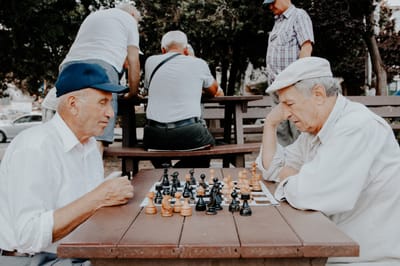 Sophrologie et seniors image