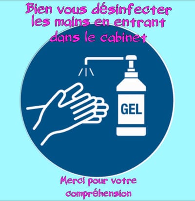 MESURES COVID-19/GRIPPE SAISONNIeRE image