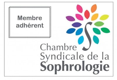 Membre adhérent à la chambre Syndicale de la Sophrologie image