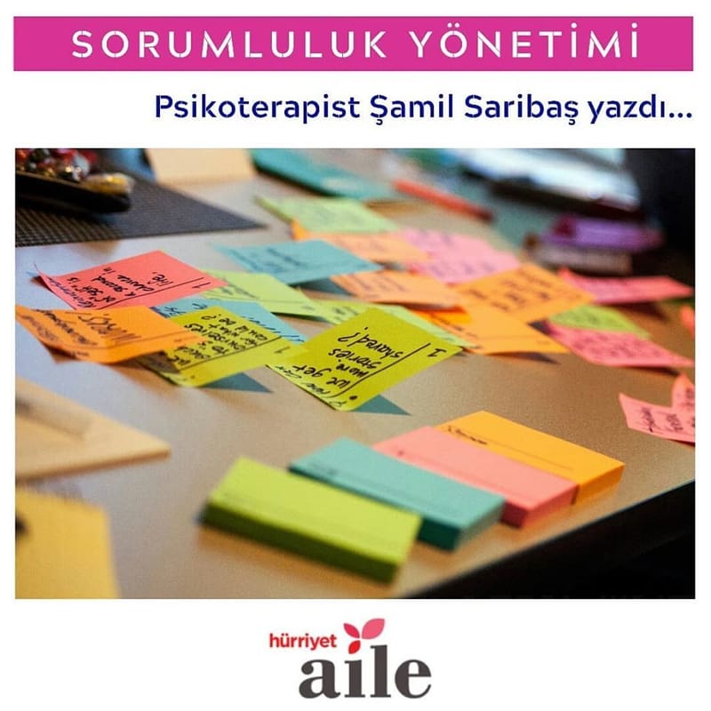 Sorumluluk Yönetimi