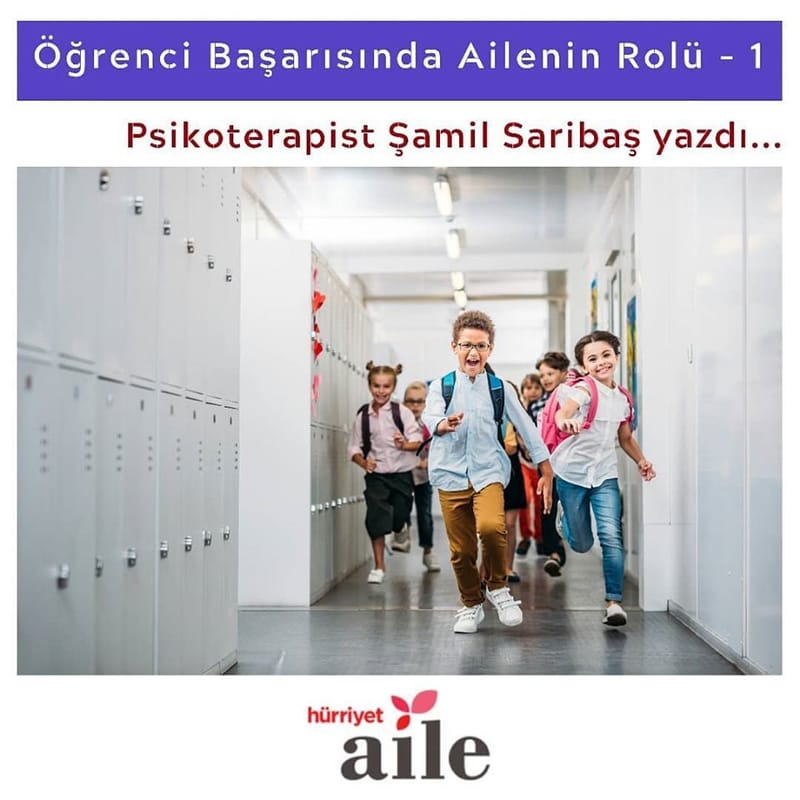 Öğrenci Başarısında Ailenin Rolü – 1