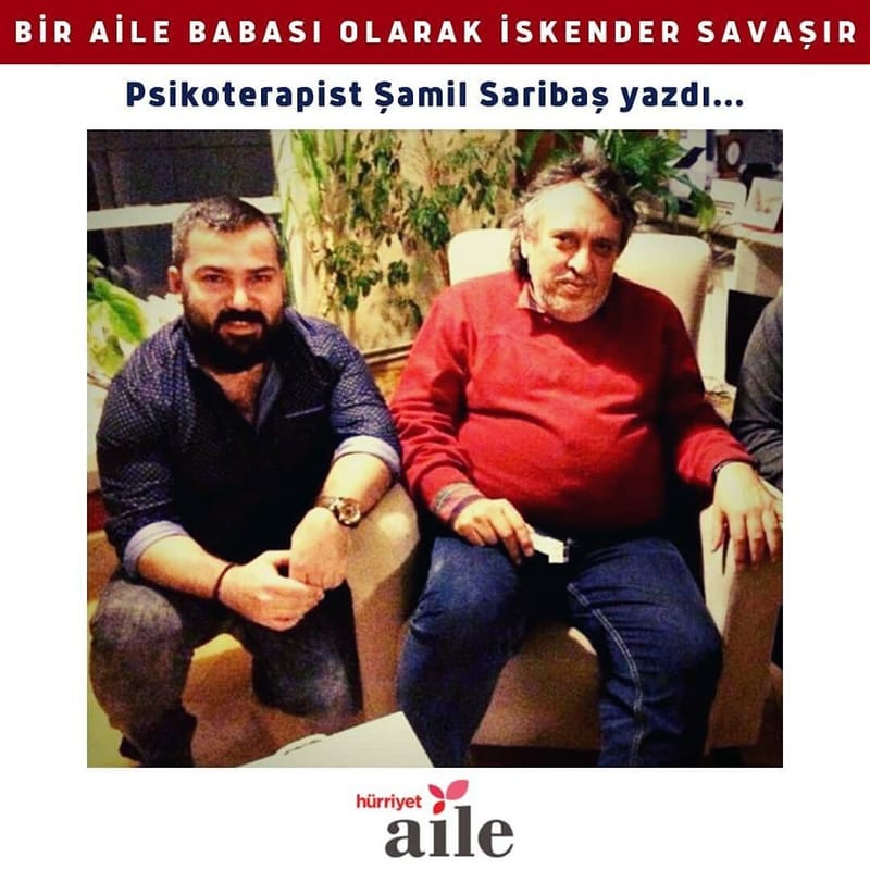 Bir Aile Babası Olarak İskender Savaşır