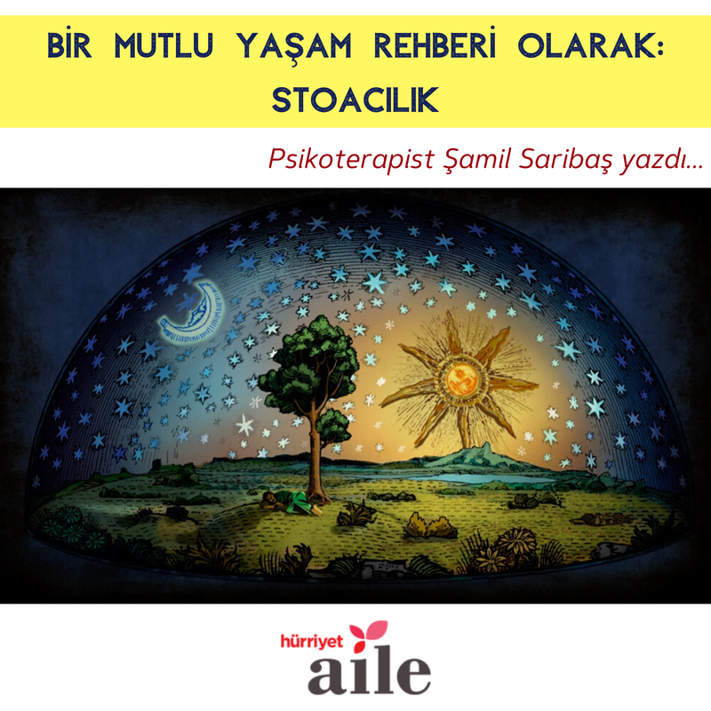 Bir Mutlu Yaşam Rehberi Olarak: Stoacılık