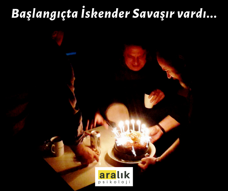 İskender Savaşır 65 Yaşında!