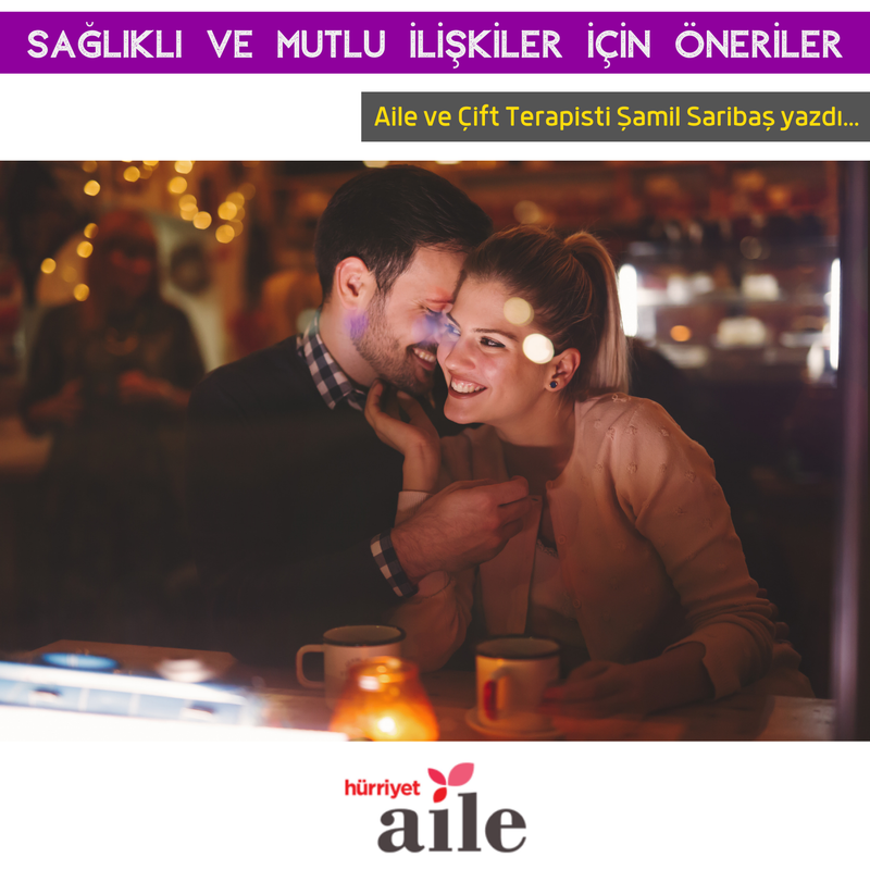 Sağlıklı ve mutlu ilişkiler için öneriler