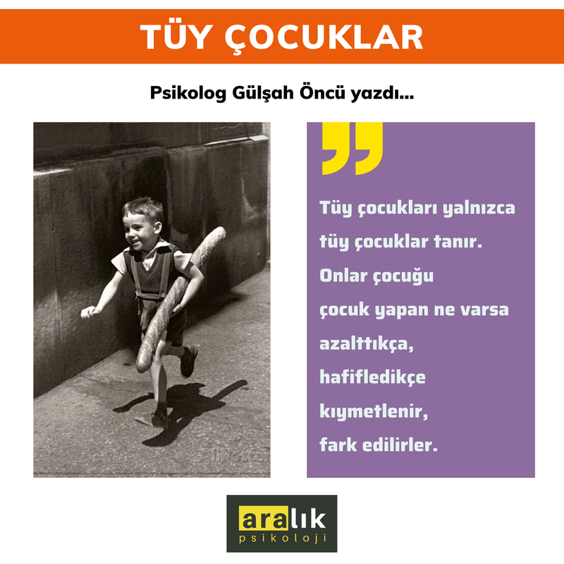 TÜY ÇOCUKLAR