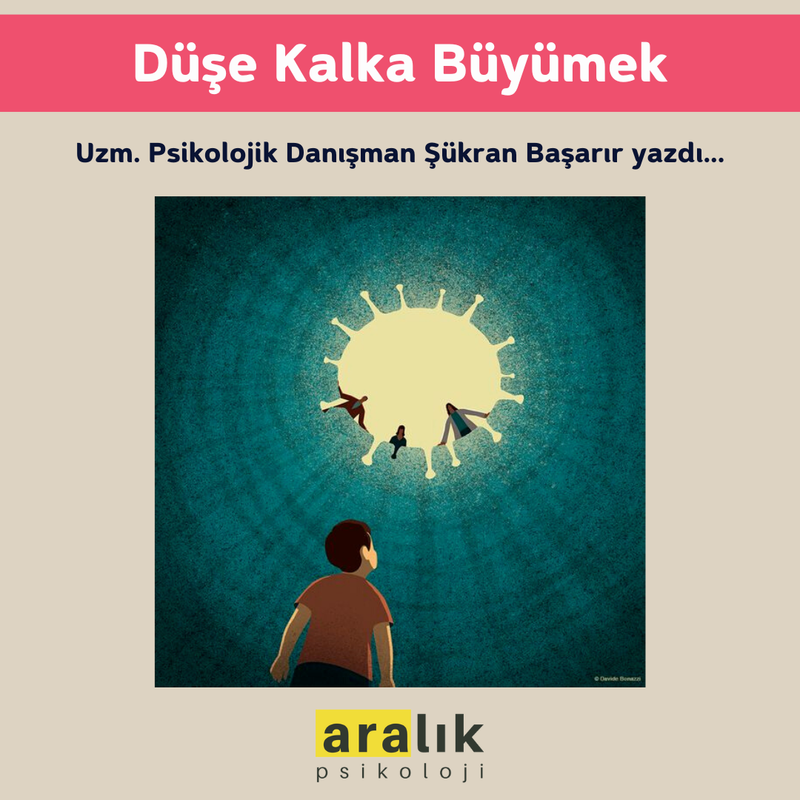 Düşe Kalka Büyümek