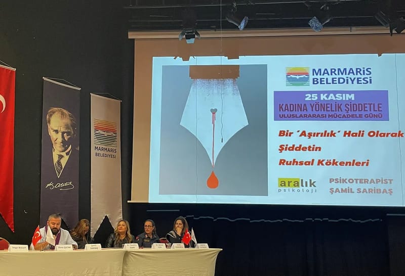 Şiddetin Ruhsal Kökenleri