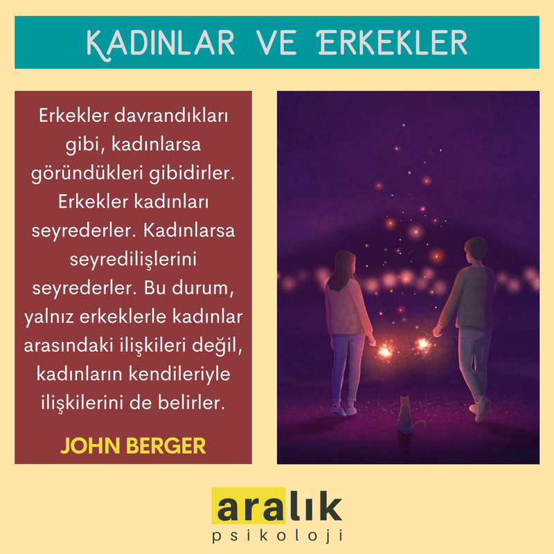 Kadınlar ve Erkekler*