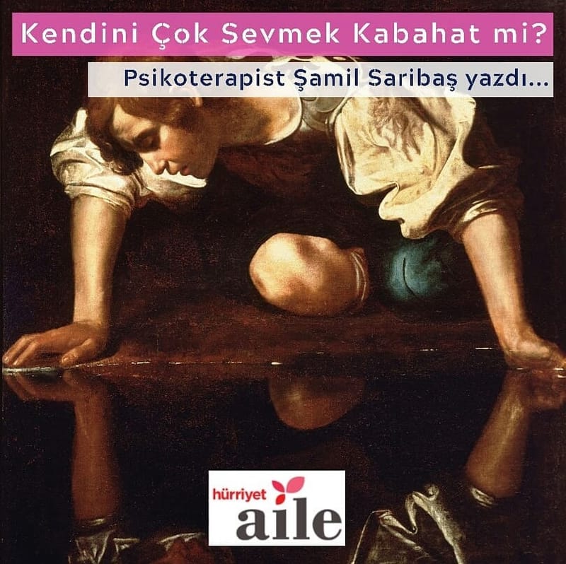 KENDİNİ ÇOK SEVMEK KABAHAT Mİ?