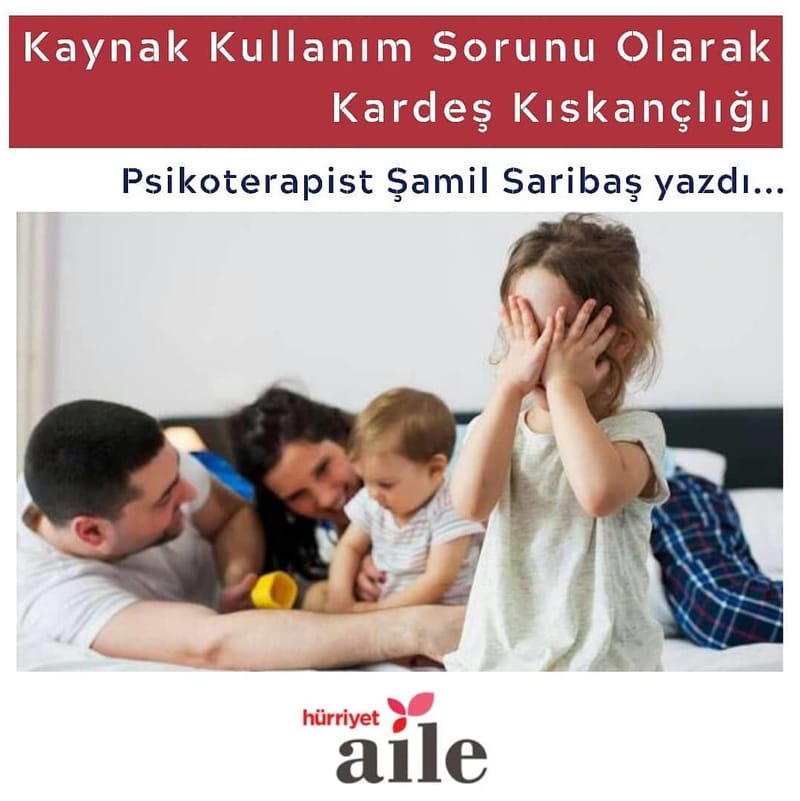 KARDEŞ KISKANÇLIĞI İLE NASIL BAŞA ÇIKILIR?