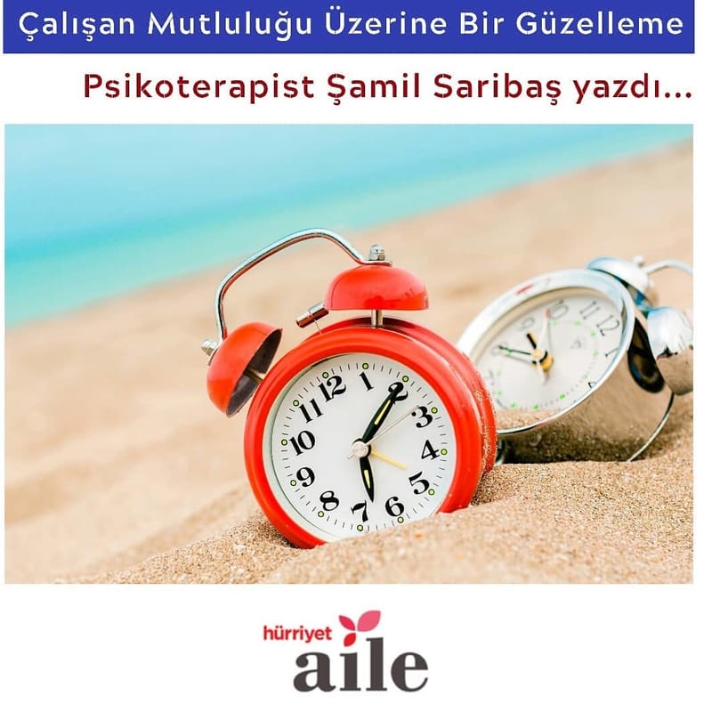 ÇALIŞAN MUTLULUĞU ÜZERİNE BİR GÜZELLEME