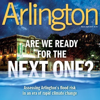 Arlington Magazine Article