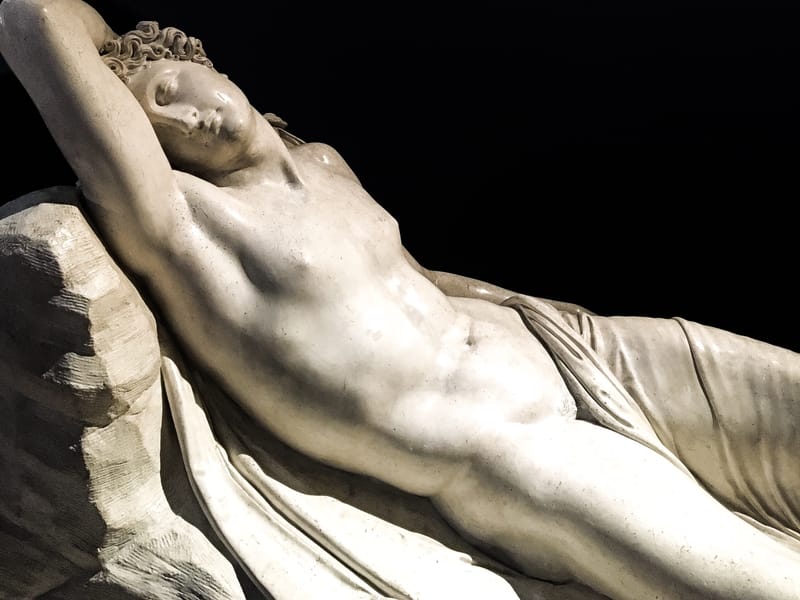 ANTONIO CANOVA: L'ESPRESSIONE ARTISTICA DEL CULTO DELLA PERFEZIONE.