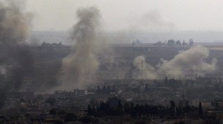 TURCHIA-SIRIA: DA “FONTE DI PACE” A “FONTE DI MASSACRI”