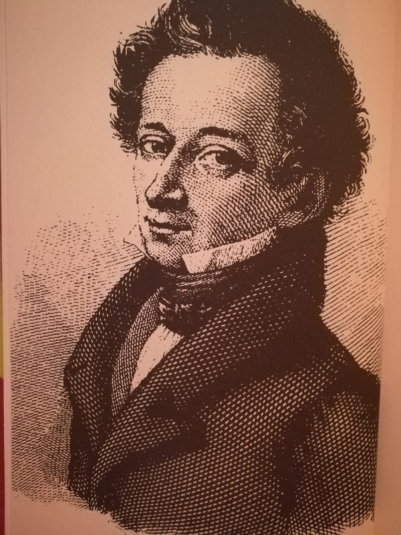 GIACOMO LEOPARDI, L’UOMO CHE ABOLÍ I CONFINI FRA SENTIMENTO E RAGIONE