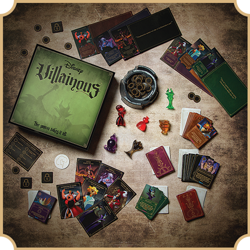 DISNEY VILLAINOUS APPRODA ANCHE IN ITALIA ED È SUBITO CACCIA AI CATTIVI!