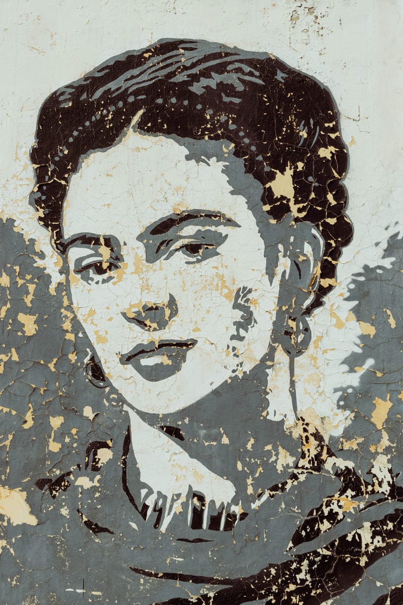 LA COLOMBA MESSICANA: FRIDA KAHLO